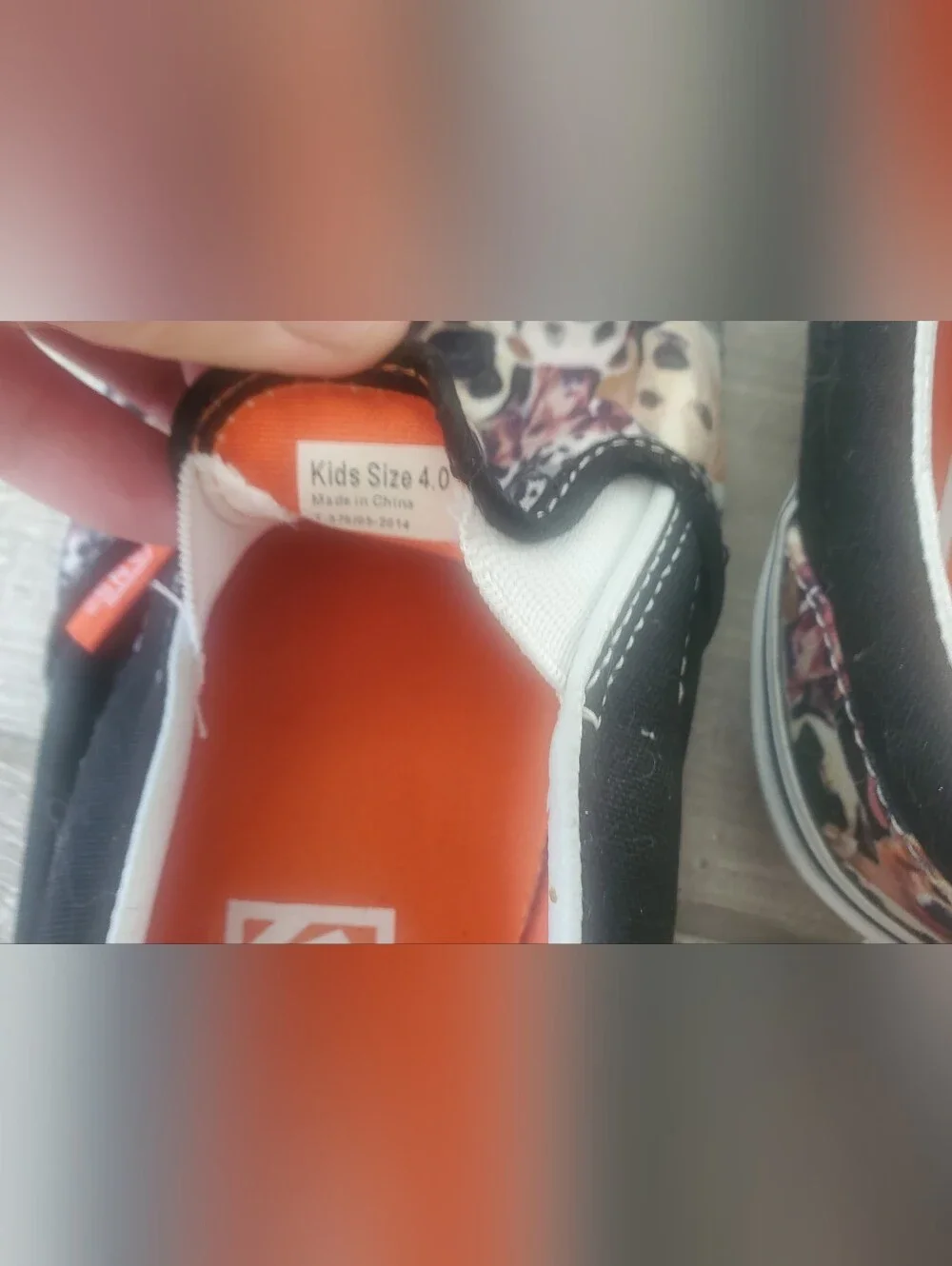 Rare Vans x ASPCA Dog Print Classic Slip-On Sneakers 🐶